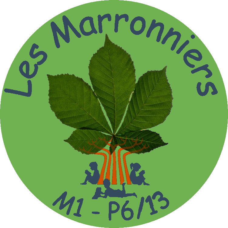 Vers le site de l'école